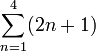 Suma de riemann en matematicas aplicadas