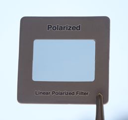filtro de polarización
