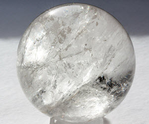 esfera de cristal