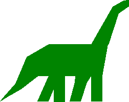 dinosaurio Diplodocus