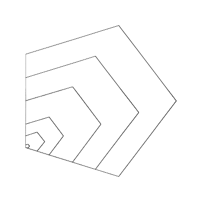 pentágonos winlogo