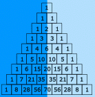 Pascal's Triangle Symmetry