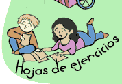 Hojas de ejercicios