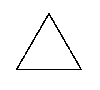 Triángulo - 3 lados