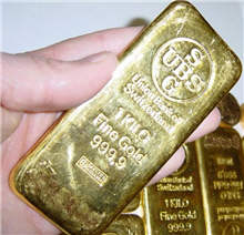 1kg de oro