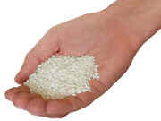 puño de arroz