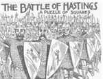 El Puzzle de la batalla de Hastings de Sam Loyd