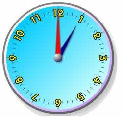 Actividad Relojes y ngulos