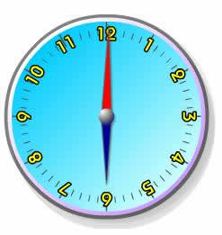 reloj 8