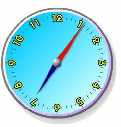 reloj 9