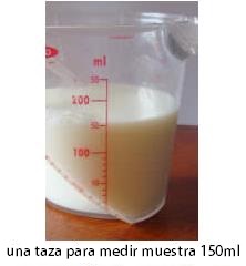 taza medidora