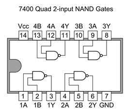diagrama de circuito
