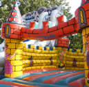 castillo inflable