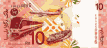 Malasia $10