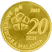 Malasia 20c