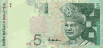 Malasia $5