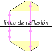 Resultado de imagen para reflexion geometria wikipedia