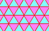 triángulos