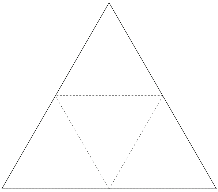 Tetrahedron Net