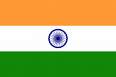 bandera India