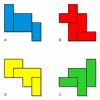 El Tetris con Sobrante